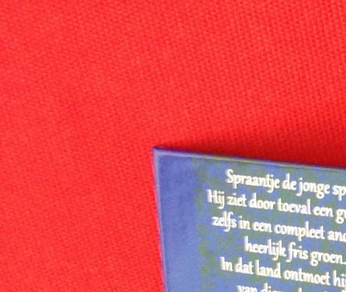 De grote reis van Spraantje Sprinkhaan
door Marleen Rossetti en Nicolaas Scharn