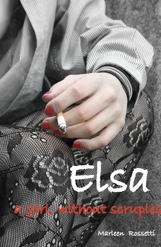 Elsa is addicted to sex.  This trait starts at an early age and leads her into an ever more torpid lifestyle.  Her choices lead to increasingly banal situations so that she eventually loses all sense of right and wrong, her self-respect and finally her freedom.  She becomes embroiled in a life of prostitution and is subjected to the abusive control from the men that she loves.  She loves the wrong men and they love her for the wrong reasons.  Elsa is lucky and escapes from her hell when she discovers the meaning of true love.  It takes her a lifetime to get there, the author hopes her story will show the reader how to avoid the same mistakes.