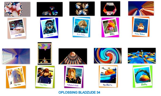 OPLOSSING BLADZIJDE 34
