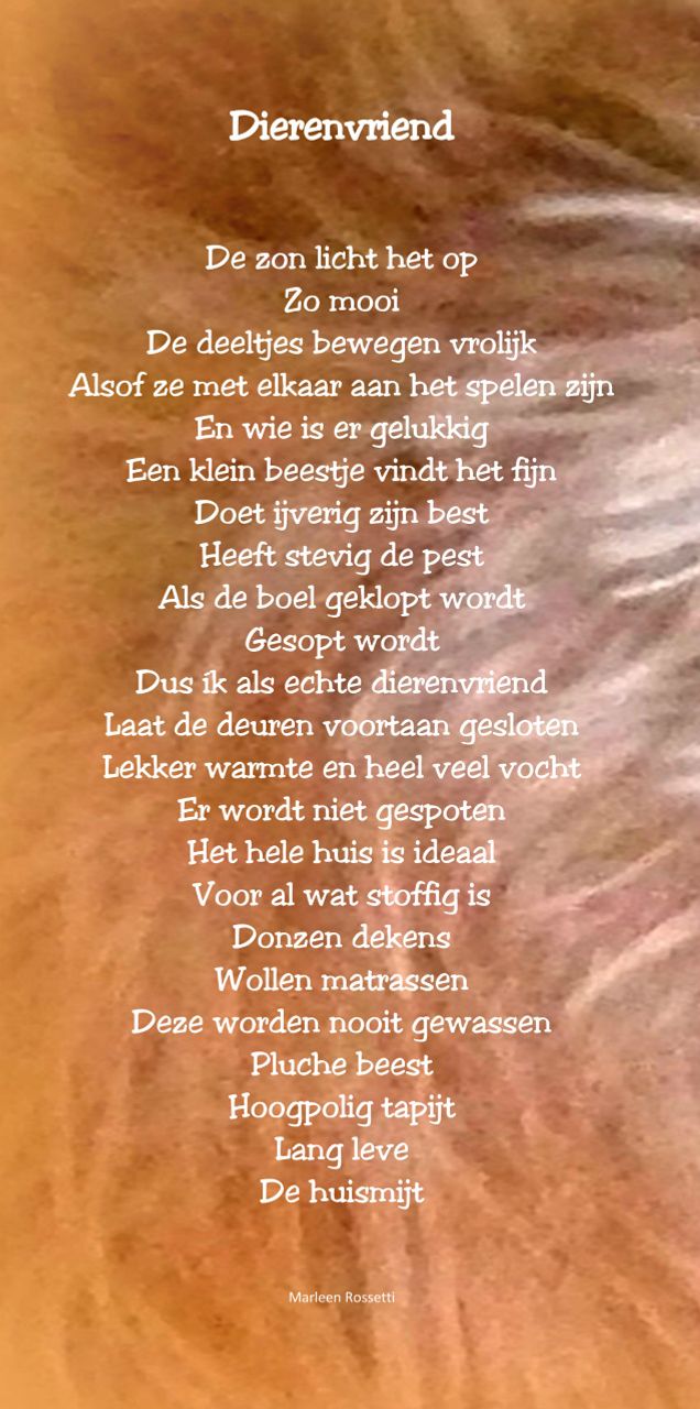 DIERENVRIEND