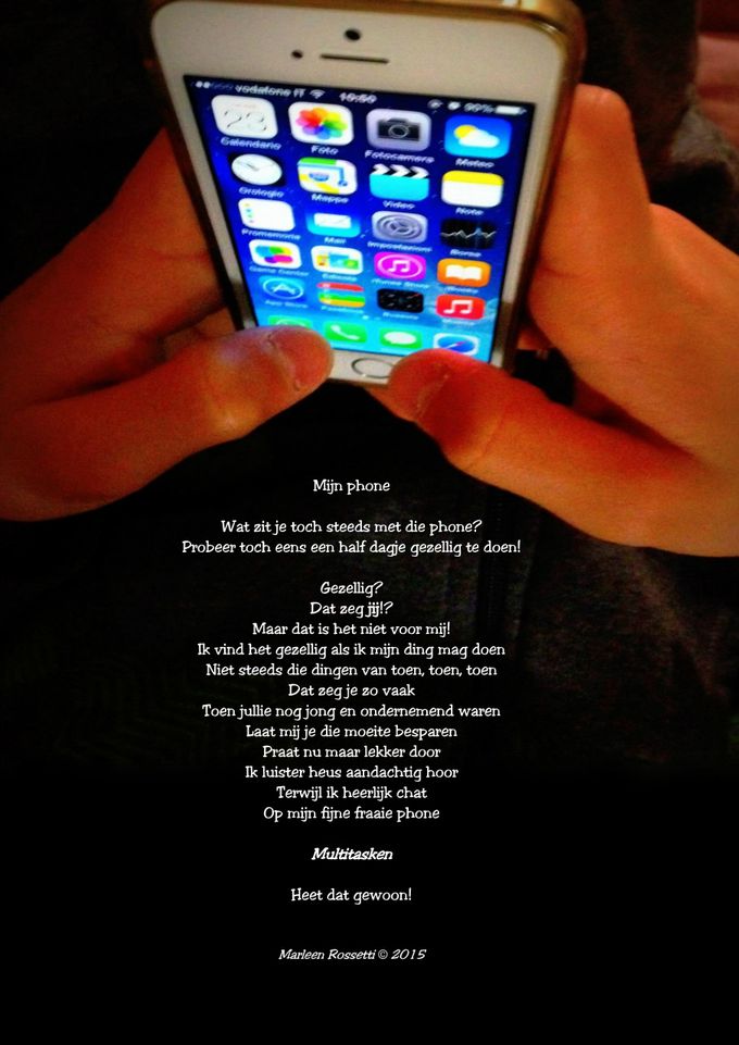 My phone