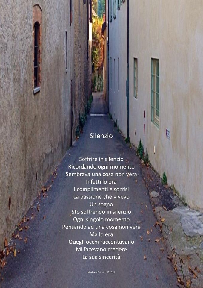 silenzio
