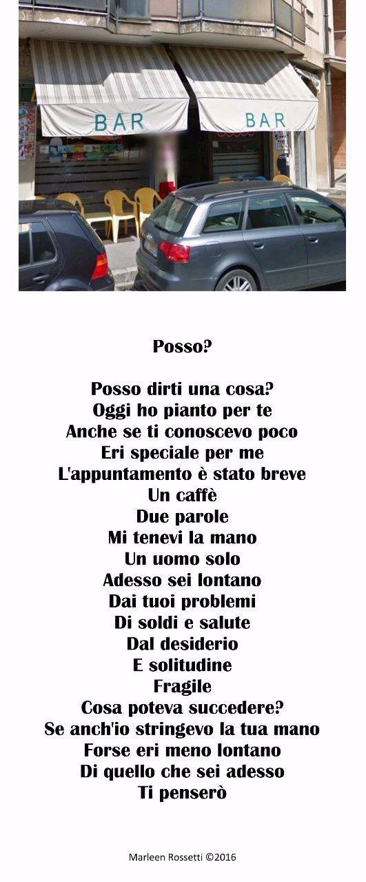 Posso?