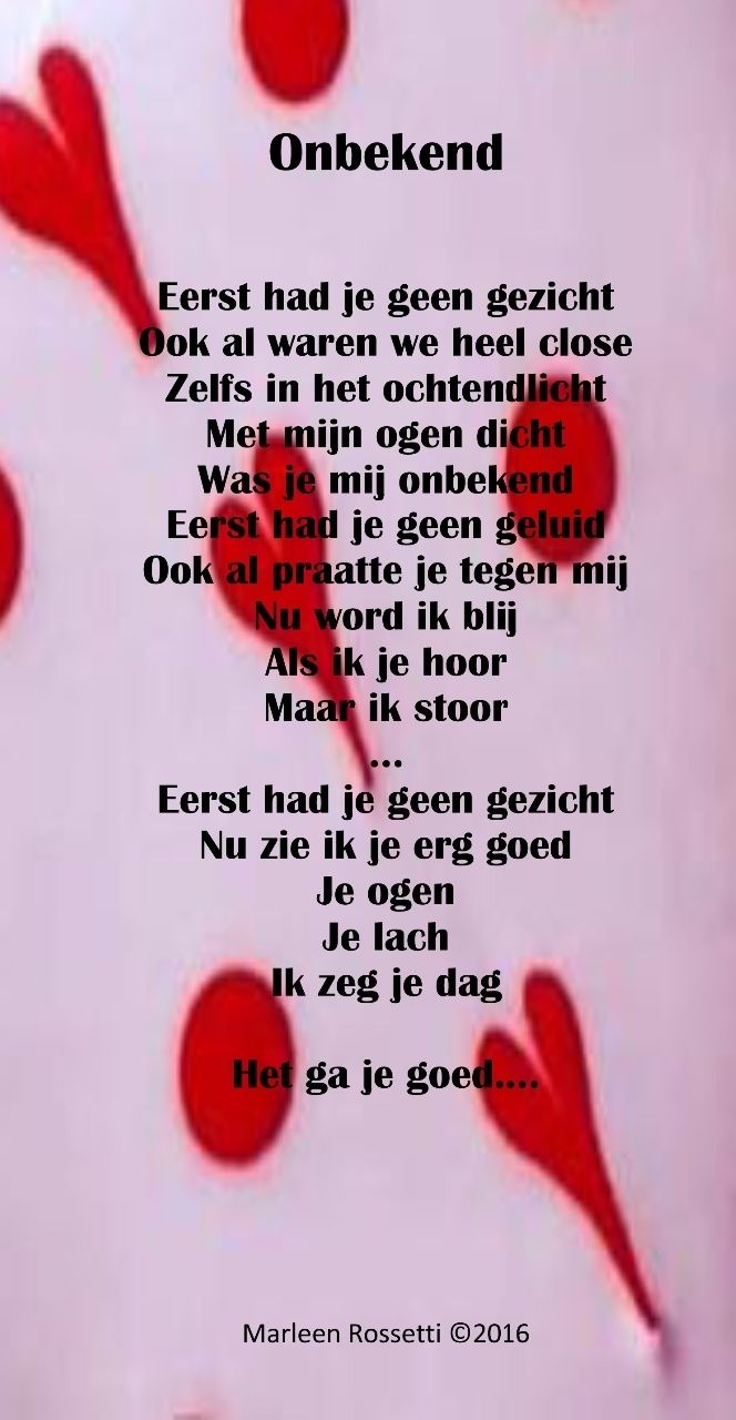 Onbekend