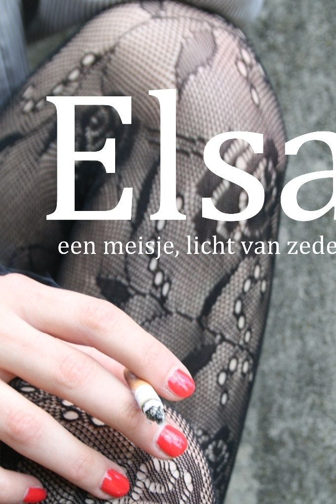 Elsa, een meisje, licht van zeden