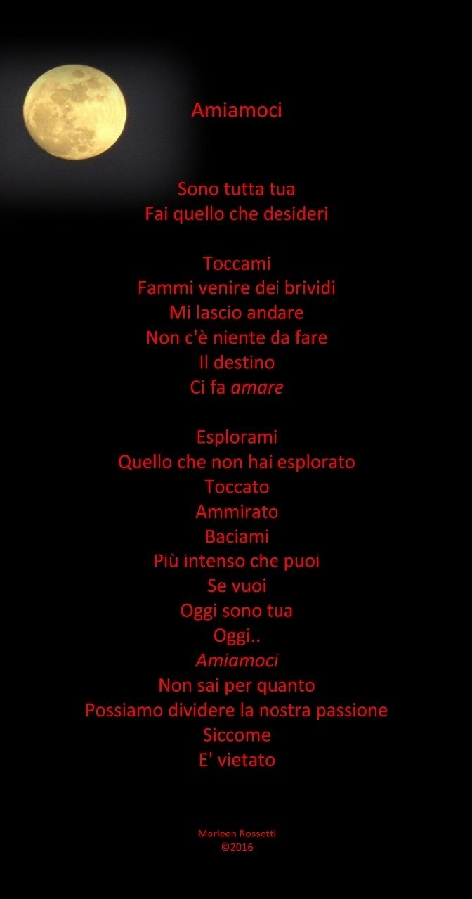 Amiamoci